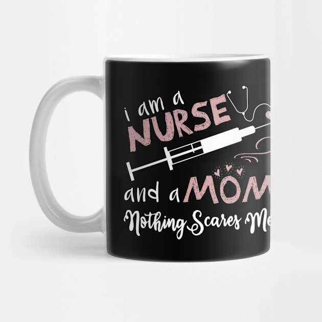 Iam a Nurse and a Mom by farroukbouhali